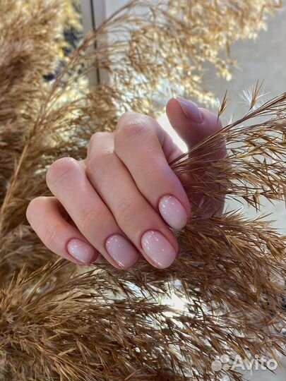 Аппаратный,комбинированный маникюр