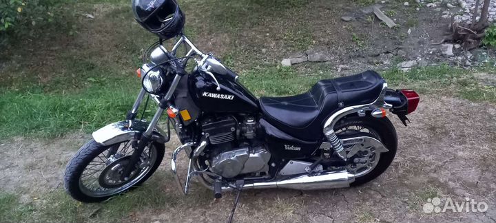 Kawasaki vulcan 400