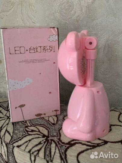 Ночник новый.Хрюша.опт и роз