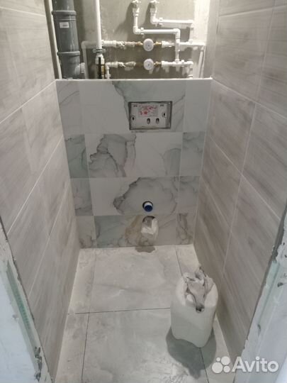 Укладка плитки