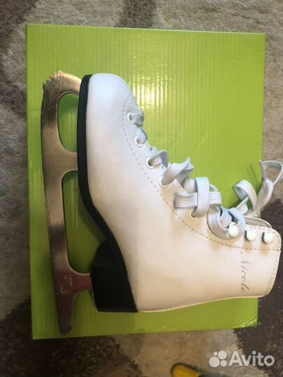 Фигурные коньки