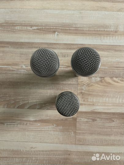 Микрофон BBK