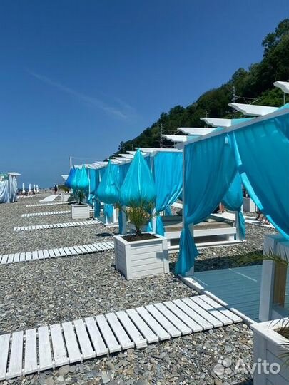 Жилье Сочи. Гостевой дом Вардане, Лоо