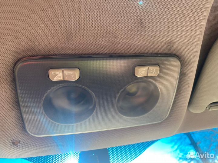 Плафон освещения салона передний Alfa Romeo 156