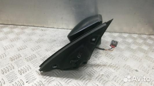 Зеркало наружное правое skoda octavia A7 (BDN24JO0