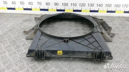 Диффузор вентилятора iveco daily 3 (29S-40S) (93H2