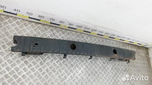 Усилитель бампера задний land rover range rover 3