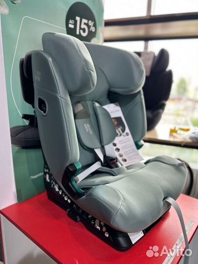 Автокресло Britax Roemer advansafix Pro