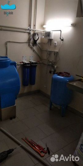 Водоподготовка