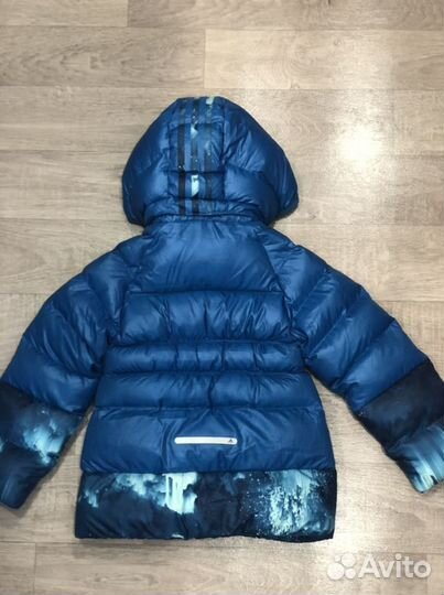 Пуховик Adidas