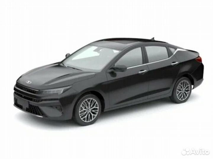 Москвич 6 1.5 CVT, 2024