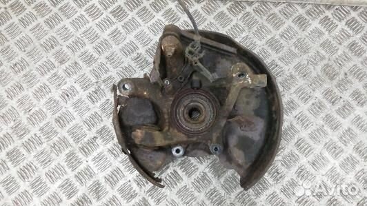 Ступица задняя правая mercedes benz E-class W210