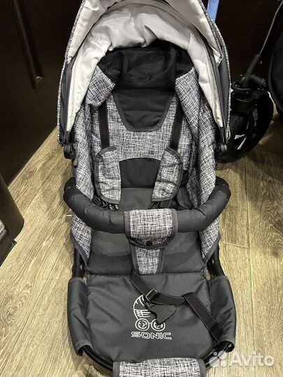 Коляска 3 в 1 sonic verdi