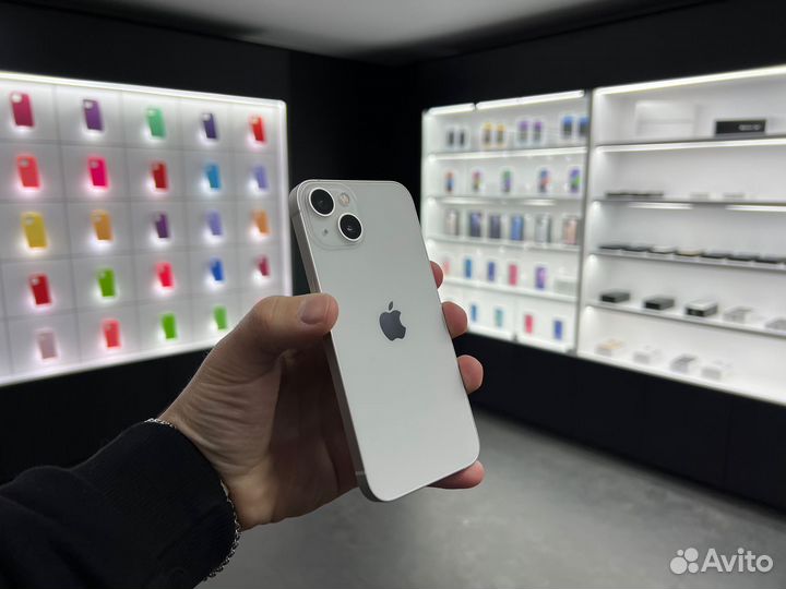 iPhone 13, 128 ГБ
