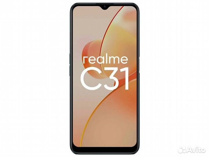 realme C31, 3/32 ГБ