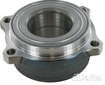 Ступица зад