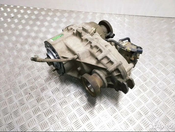 Раздаточная коробка 4WD Hyundai Terracan 3.5