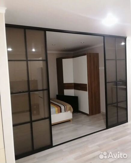 Межкомнатные перегородки лофт в рассрочку