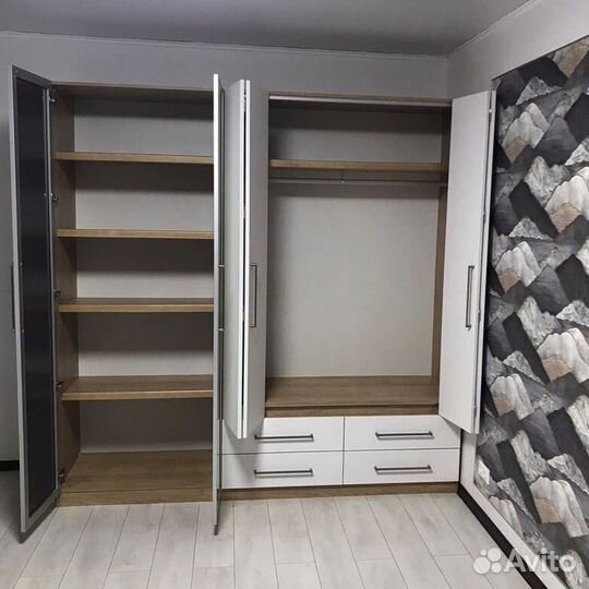 Новый шкаф