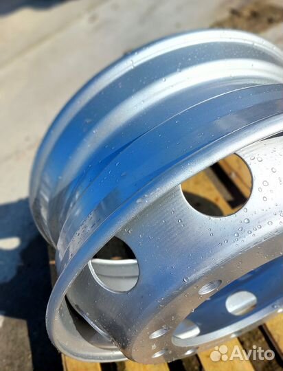 Диски 14mm 7.50 r22.5 Land rock artd: 1069-2