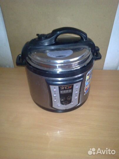 Мультиварка Поларис, скороварка