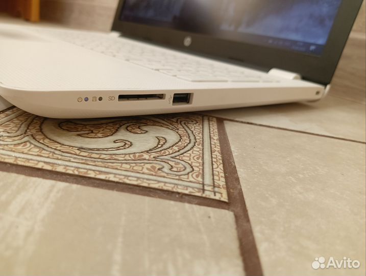 Быстрый HP A4-9125 6гб SSD R3