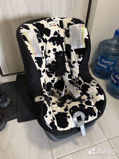 Автокресло britax roemer first class plus