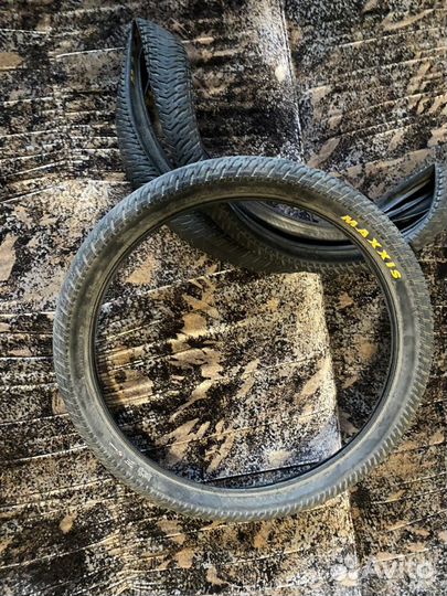 Покрышки Maxxis DTH 2.2