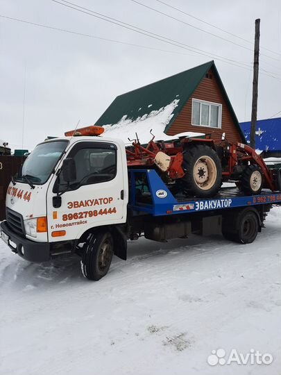 Услуги эвакуатора в с.Полковниково