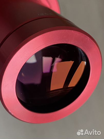 Объектив isco ultra star 40мм проекционный