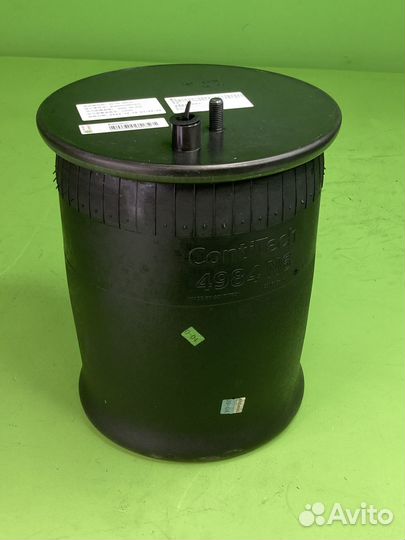 Пневмоподушка подвески заднего моста \howo/Sitrak