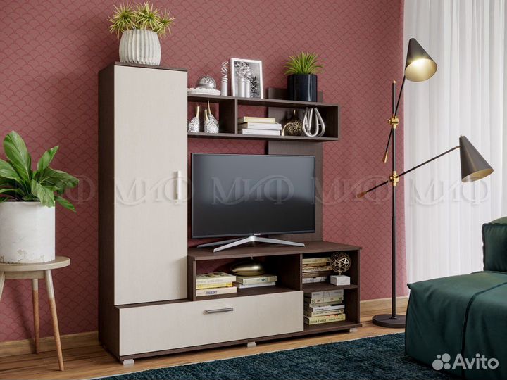 Стенка в гостиную