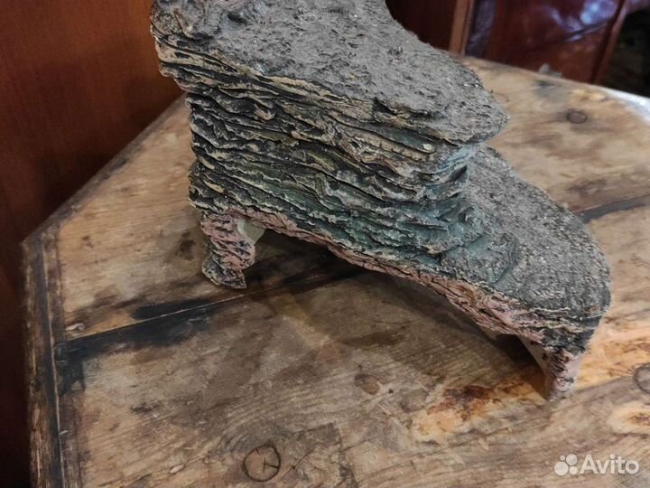 Горка для черепахи н