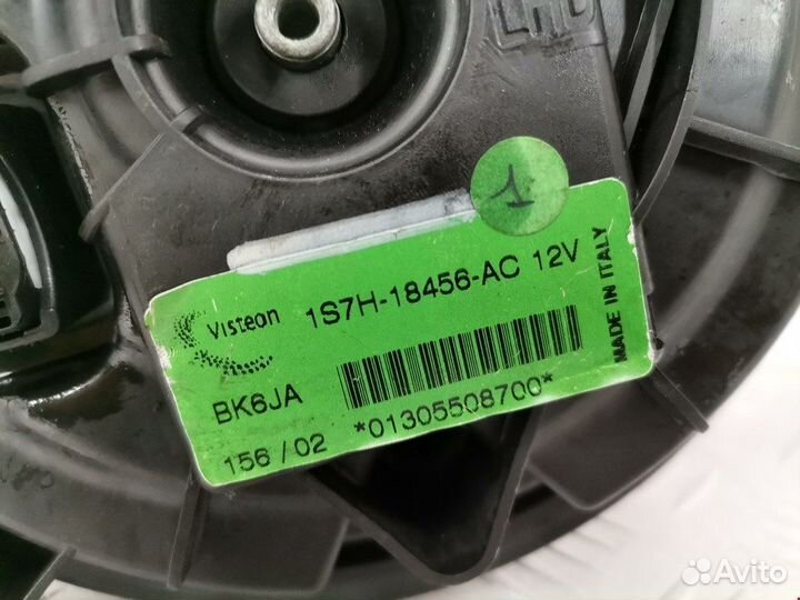 Моторчик печки для Ford Mondeo 3 1221496