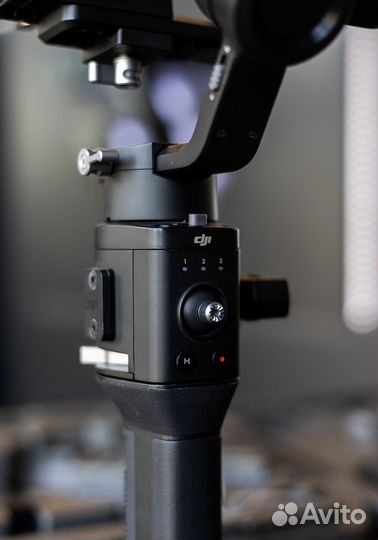 Dji ronin sc