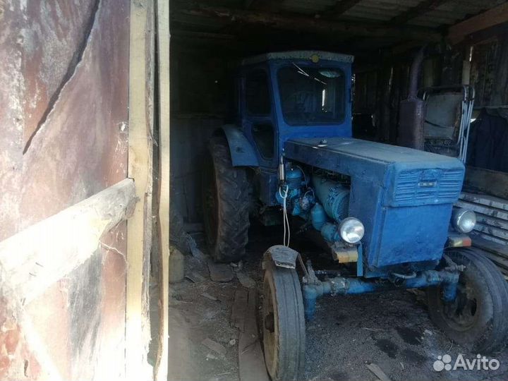 Трактор ЛТЗ Т-40, 1992