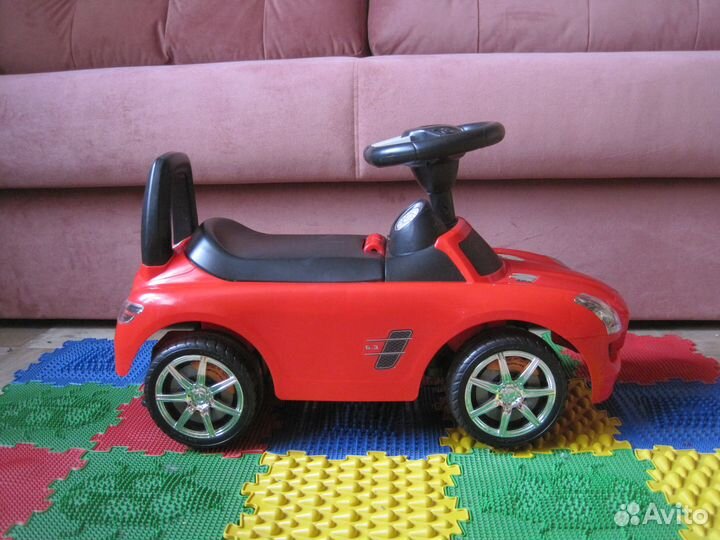 Детская машина каталка