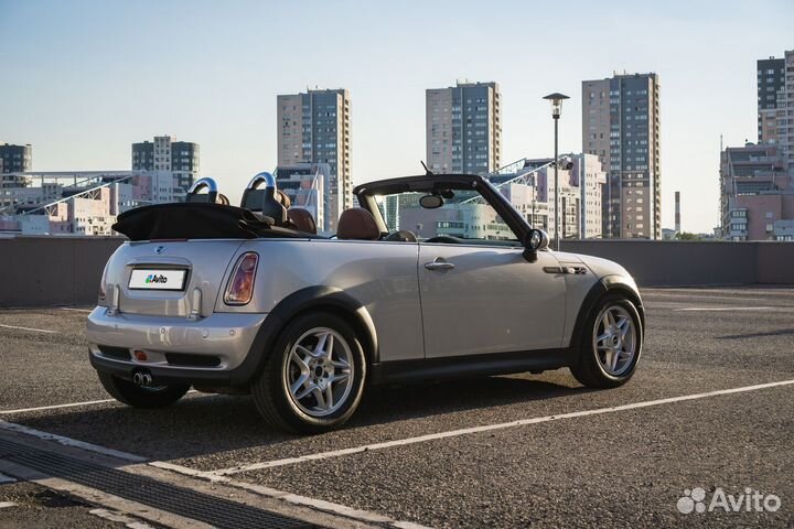 MINI Cooper S 1.6 AT, 2008, 126 000 км