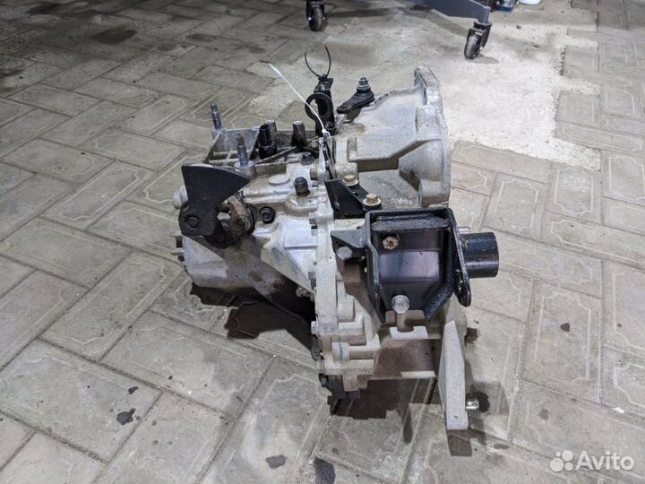 МКПП (механическая коробка переключения передач)