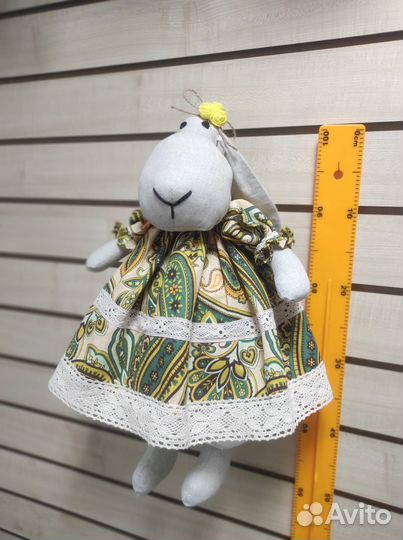 Куклы в стиле тьльда