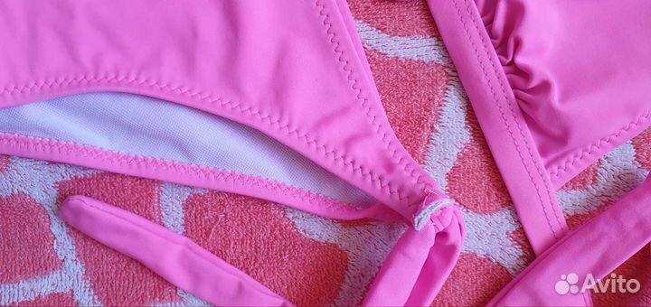 Купальник для девочки