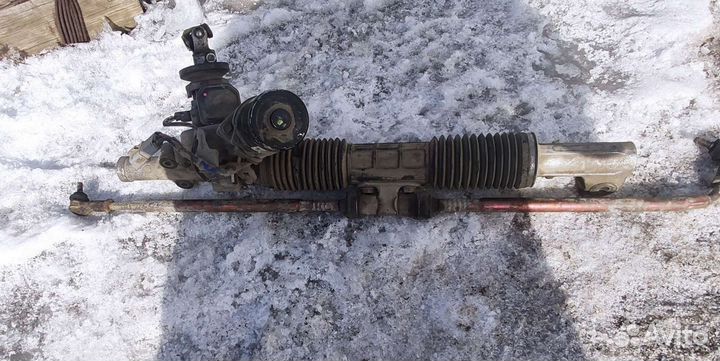 Рулевая рейка Honda