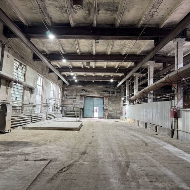 Производство, 600 м²