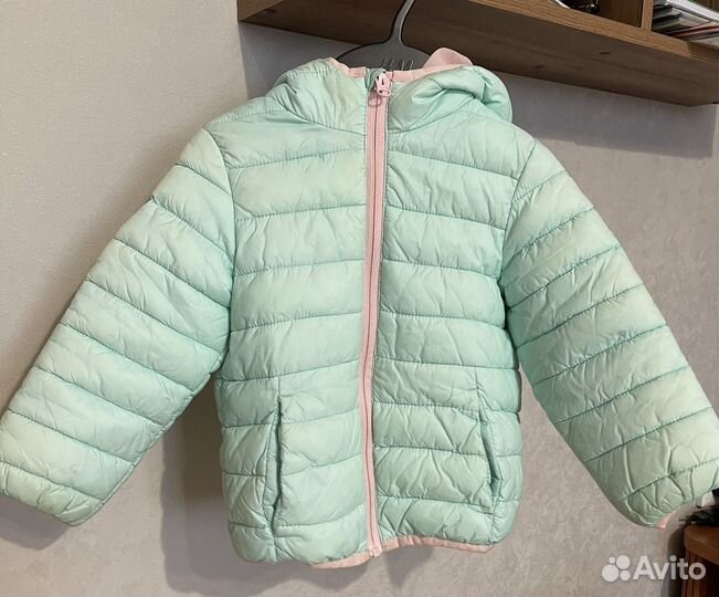 Куртка на девочку