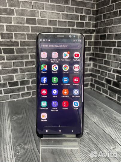 Samsung Galaxy S8, 4/64 ГБ
