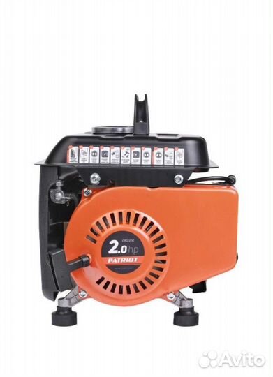 Бензиновый генератор Patriot grs 950