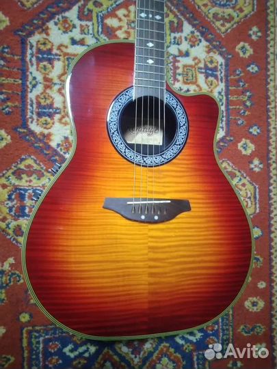 Гитара K-Garage EA-400 CSB (made in Korea)