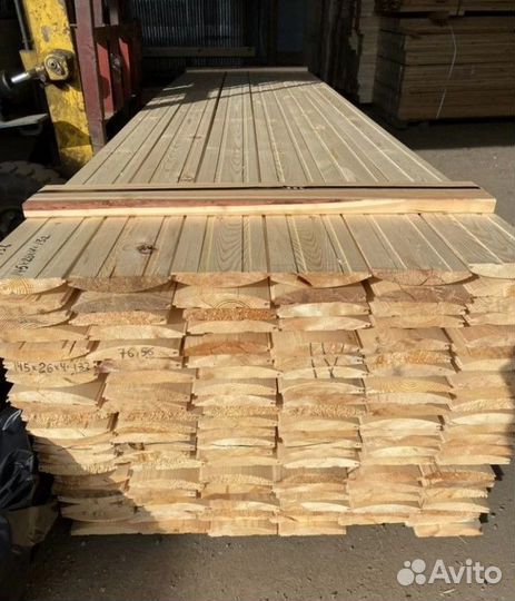 Блокхаус. Доска