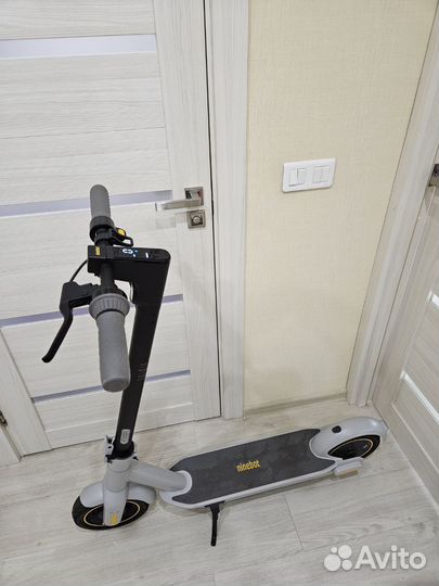 Ninebot Kickscooter Max G30LP 246км пробег