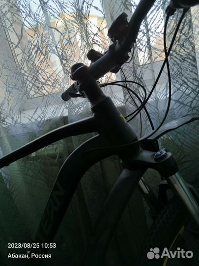 Велосипед горный stern motion 2.0 новый